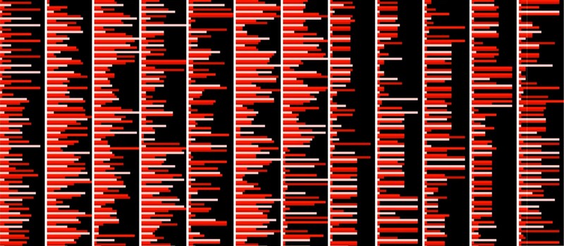 Программист создал GIF-изображение, которое печатает свою точную копию с помощью техники Piet Quine