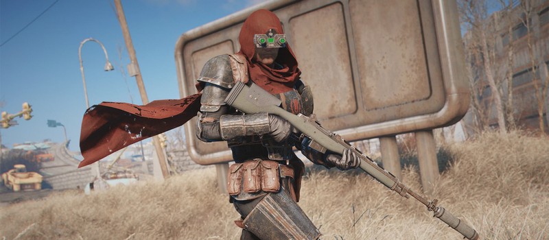 Новый мод для Fallout 4 почти полностью убирает подтормаживания при перемещении