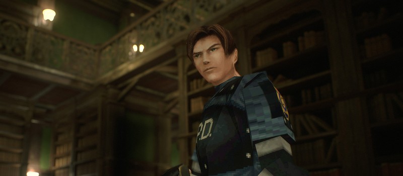 Геймерам очень понравился демейк Resident Evil Requiem в стиле второй части серии