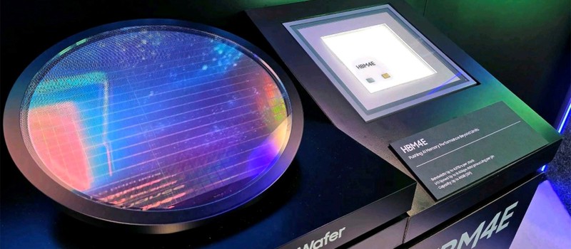 Samsung достигла "золотого показателя" 80% в производстве HBM4 и готова бросить вызов SK Hynix