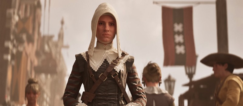 Создатель Assassin's Creed добавил в 1666 Amsterdam механику рогалика со случайными способностями, которые сбрасываются после смерти