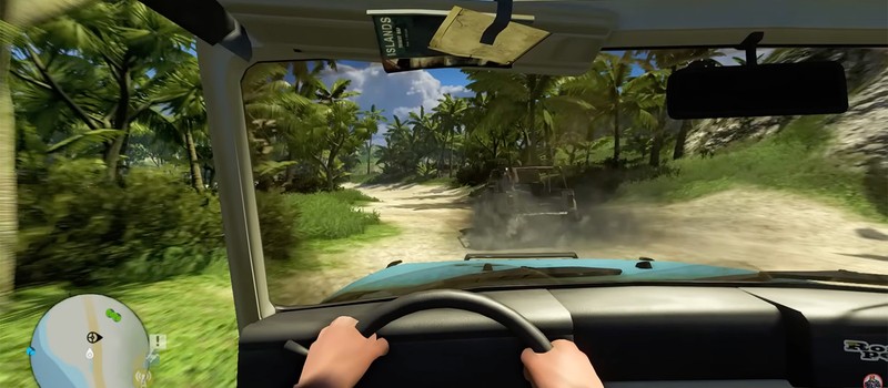 Масштабный мод Project Medusa для Far Cry 3 получил геймплейное видео