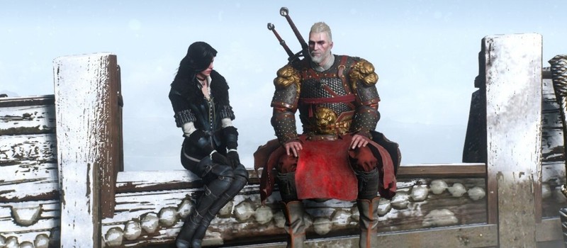 Актер Даг Кокл убедил CD Projekt сделать Геральта в The Witcher не таким бесчувственным