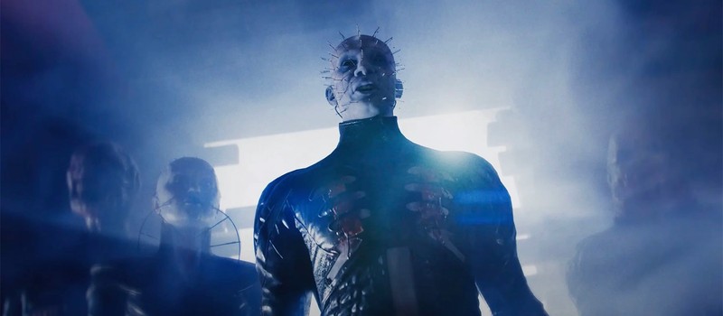 14 минут геймплея Clive Barker's Hellraiser Revival