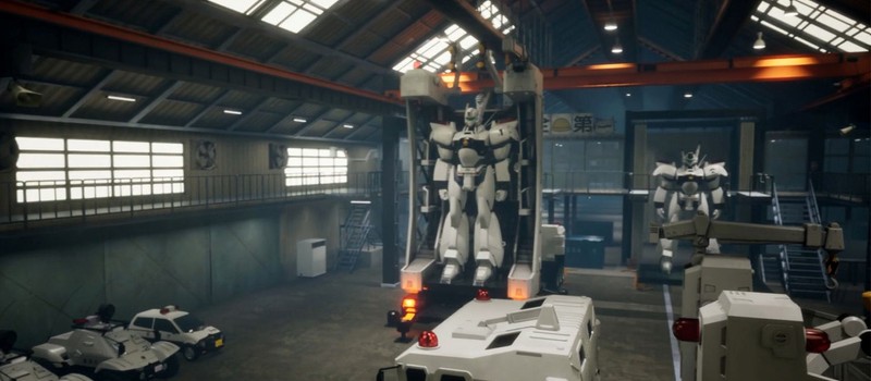 PATLABOR the Case Files выходит 17 сентября