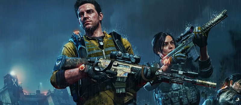 The Division 2 получила новый рейд "Сломанный дождь" для четырёх игроков