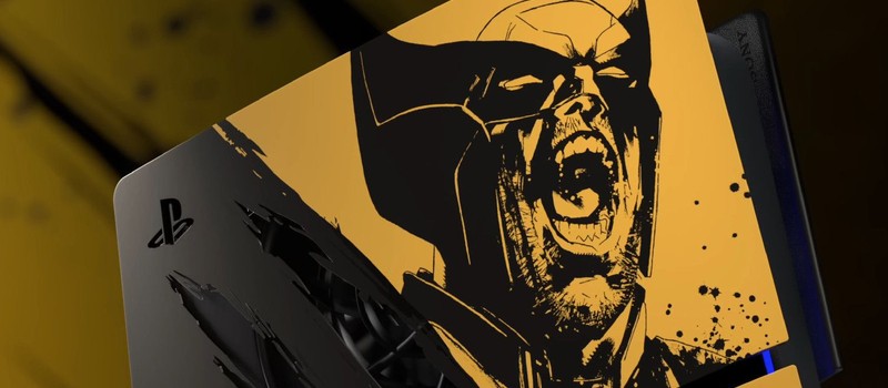 Фанаты Sony в восторге от лимитированной прозрачной PS5 в стиле Wolverine со следами когтей на корпусе