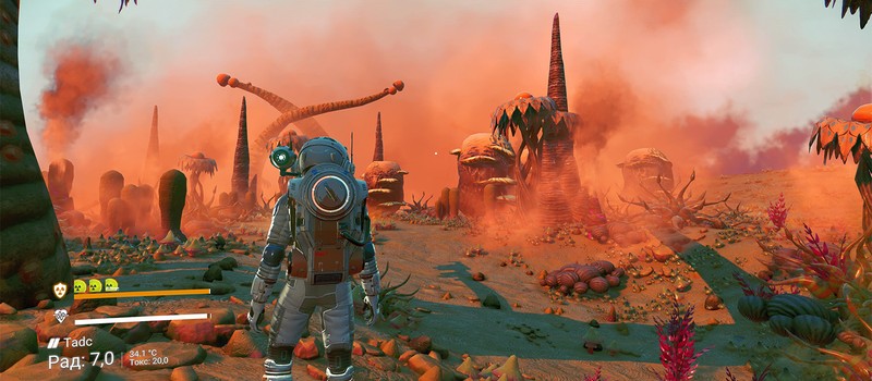 Спустя 10 лет Шон Мюррей всё ещё играет в оригинальную версию No Man's Sky и любит её