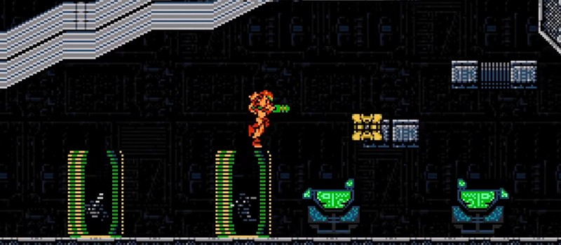 Фанаты создали 2D-демейк Metroid Prime к 40-летию серии Metroid