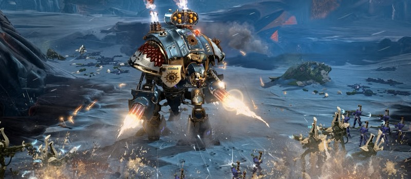 Релиз Dawn of War 4 перенесли на три месяца