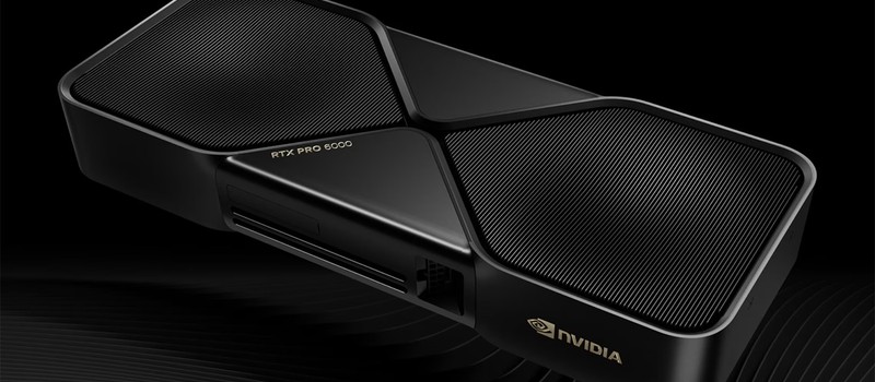 Флагманский Blackwell от NVIDIA с 96 ГБ памяти подорожал до 16 000 долларов, почти вдвое дороже старта