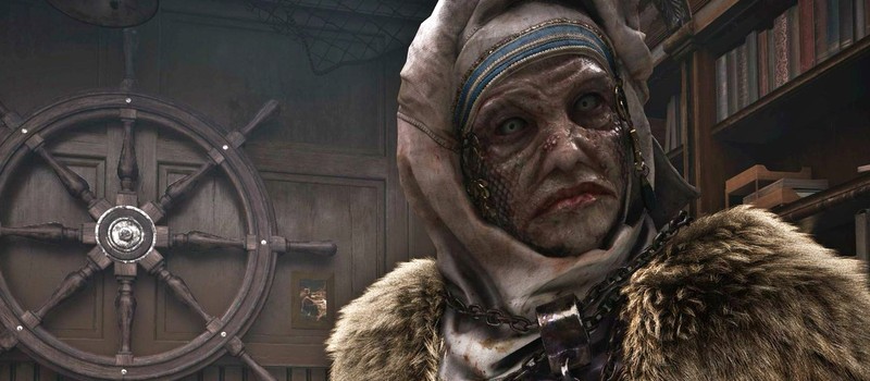 Frogwares показала обзорный трейлер The Sinking City 2 с русалкой, монстрами и головоломками
