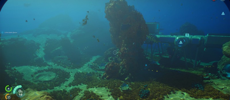Subnautica 2 получила экспериментальную ветку в Steam для тестирования обновлений до релиза