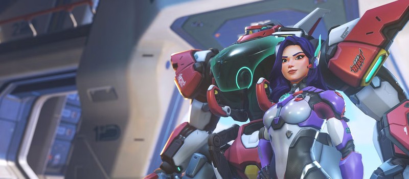 Blizzard перестала добавлять характер новым героям Overwatch, и D.Mon тому отличное подтверждение