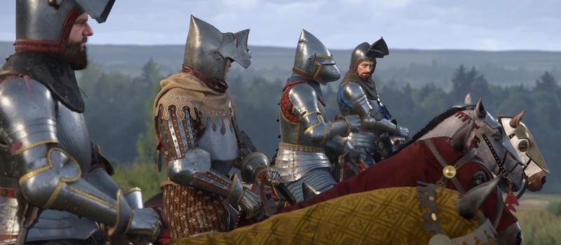 Новая RPG во вселенной Kingdom Come выйдет до конца марта 2028 года