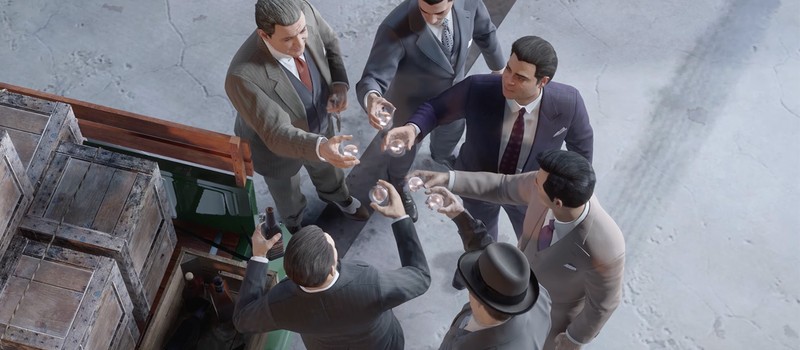 2K анонсировала Mafia: The Omertà Collection – четыре игры серии в одном сборнике