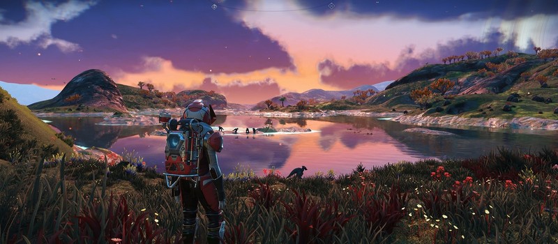 Босс No Man's Sky готов поддерживать игру ещё десять лет и выпускать неожиданные дополнения