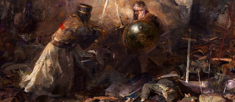 Фанат Crusader Kings 3 поделился историей о том, как его персонаж потерял трёх сыновей в Крестовом походе, а Святая Земля в итоге досталась отлучённому от церкви грешнику-NPC по прозвищу "Дьявол"
