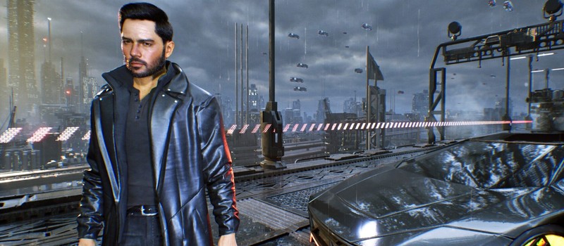 Киберпанк-детектив Neo Berlin 2087 выйдет в 2028 году на ПК, PS5 и Xbox Series