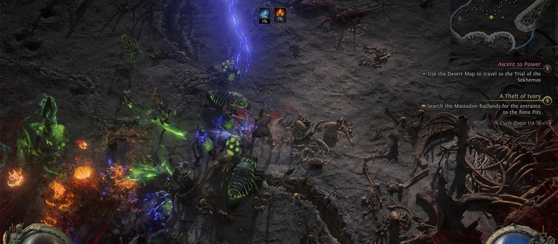 Игрок Path of Exile 2 использовал ИИ и создал удобный инструмент для расчёта оптимального порядка крафта