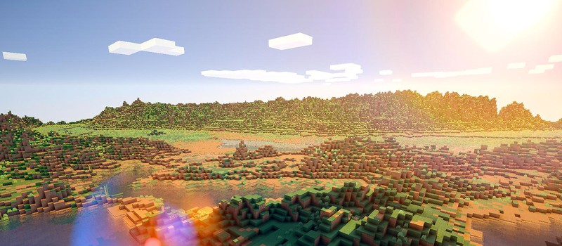 Как происходит генерация мира Minecraft в реальном времени
