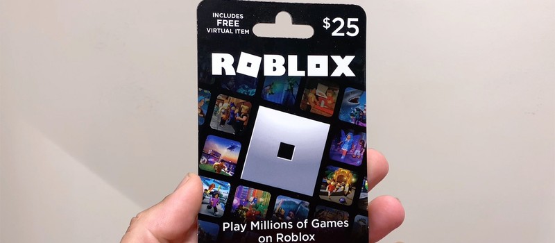 11-летний ребёнок потратил $2000 из семейных сбережений на подарочные карты Roblox