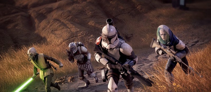 Глубина тактической системы в новом трейлере Star Wars: Zero Company