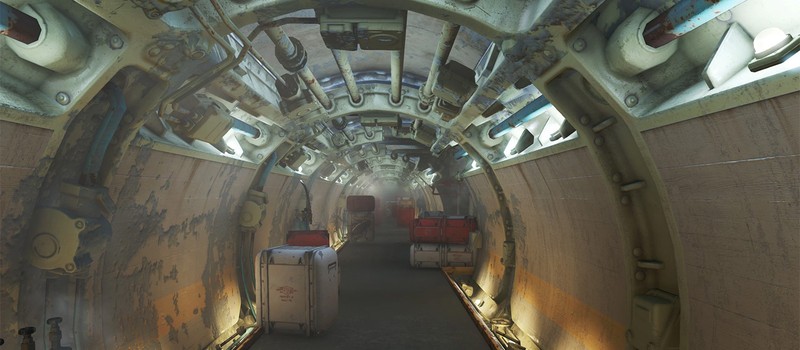 Новый мод превращает Fallout 4 в рогалик-данжен-кроулер