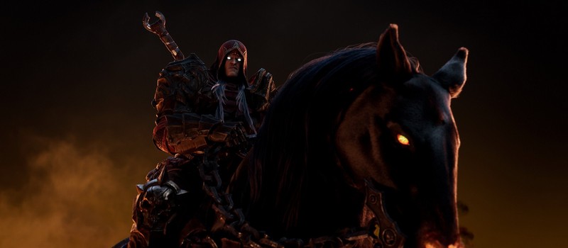 Darksiders 4 выйдет между апрелем 2027 и мартом 2028 года