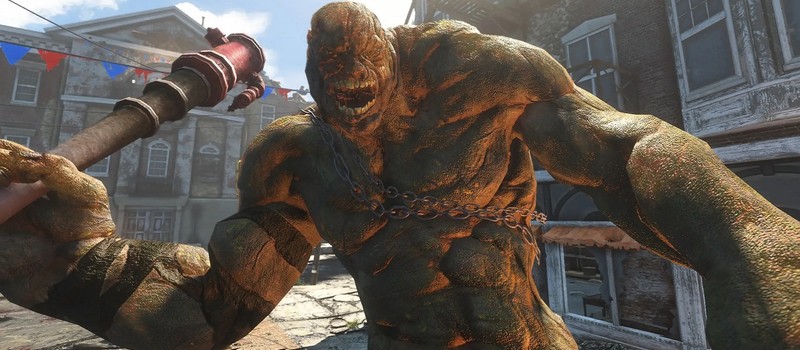 Фанаты Fallout до сих пор не могут решить, где дизайн врагов лучше – в старых частях или у Bethesda