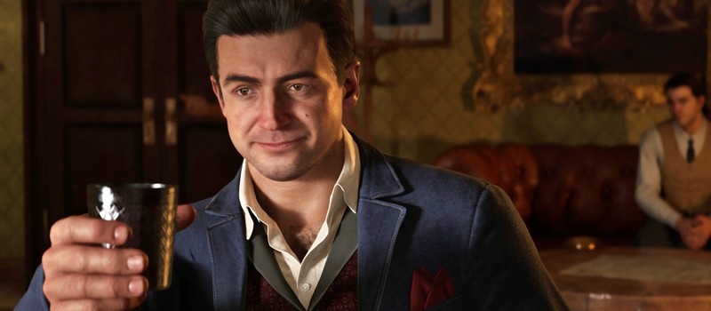 Для Mafia: The Old Country вышло DLC "Человек чести" с двумя сюжетными главами
