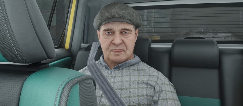 После масштабного скандала Saber Interactive добавила ИИ-маркировку на Steam-страницу Rideshare "Stimulator"