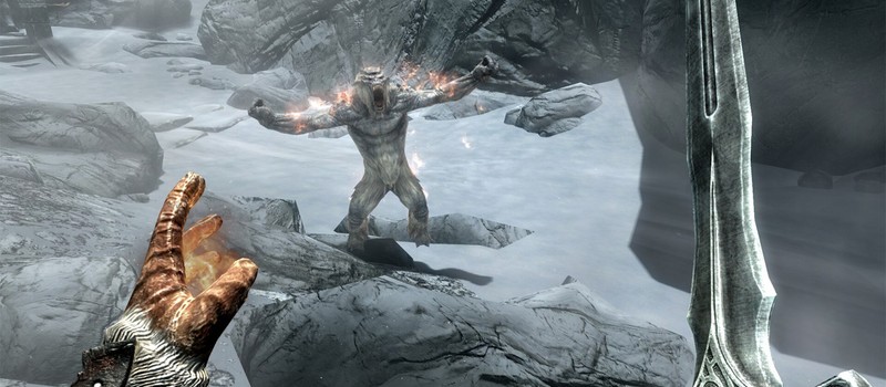 Новый мод для Skyrim добавляет локализованный урон и переработанный баланс оружия