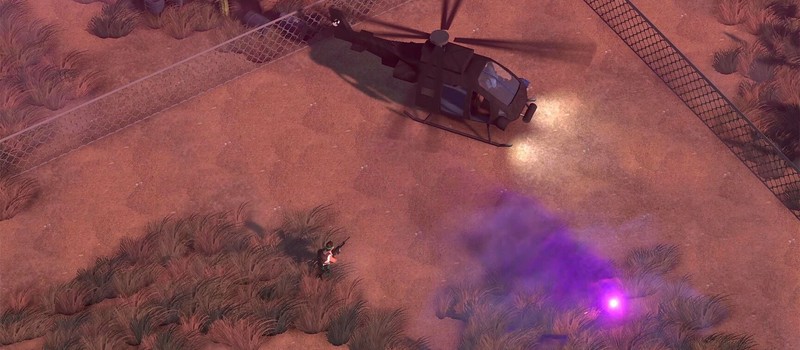 Бывший разработчик Killzone делает изометрический тактический шутер с миссиями короче 8 минут