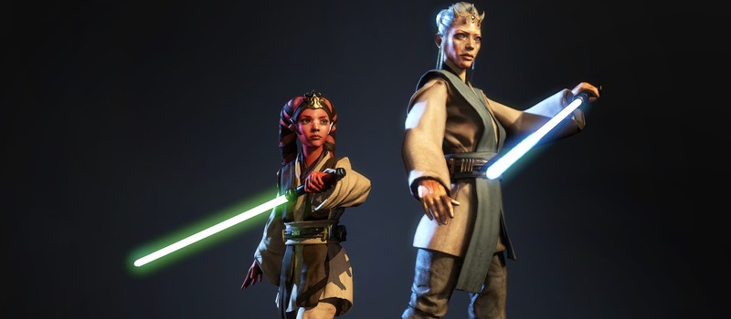 Утечка – геймплей экшен-RPG Star Wars: Magellan за мандалорца и джедая