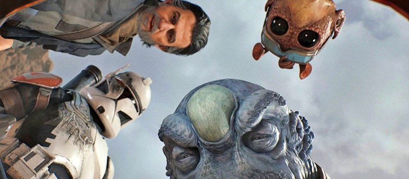 EA показала финальный трейлер тактической Star Wars Zero Company