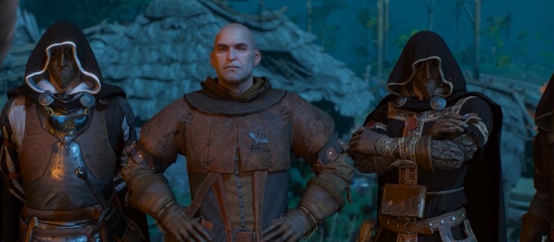 Модификация The WAR Project для The Witcher 3 ищет нового актёра на роль Вернона Роше после инцидента с грубым нарушением