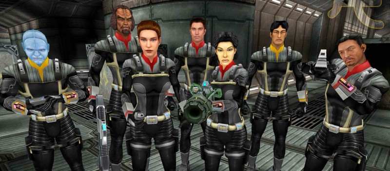 После терактов 11 сентября разработчикам Star Trek: Elite Force 2 пришлось вырезать сцену с тараном здания