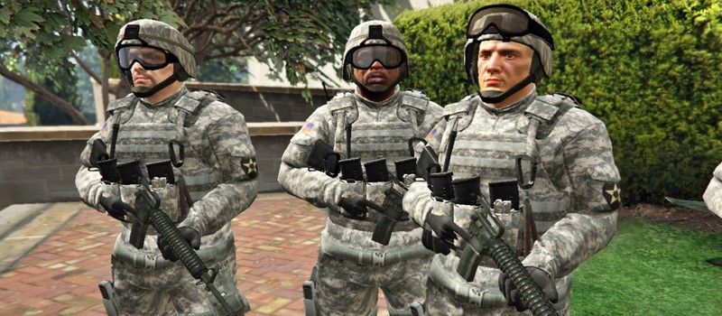 В батальоне армии США якобы пообещали солдатам выходные ради GTA 6 за переподписание контракта
