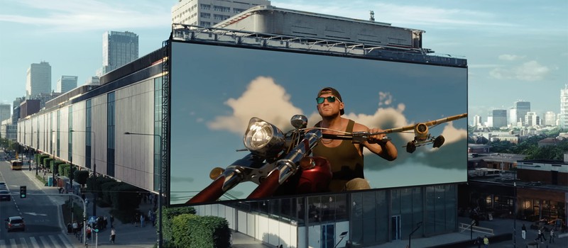 Sony показала новую рекламу PS5 с отличиями в кадрах GTA 6