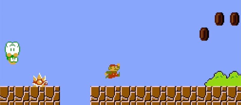 До идеального прохождения Super Mario Bros. осталось всего четыре кадра