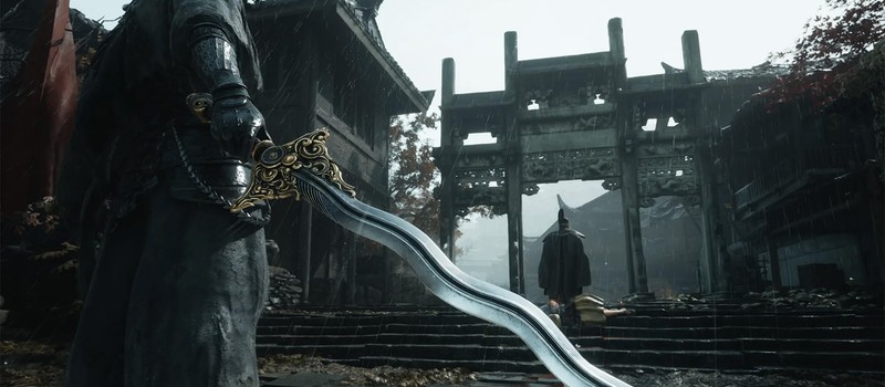 20 минут геймплея Phantom Blade Zero утонули в требованиях выпустить игру на диске