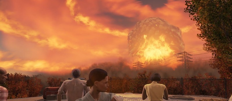 Bethesda будет очень трудно переплюнуть вступление Fallout 4