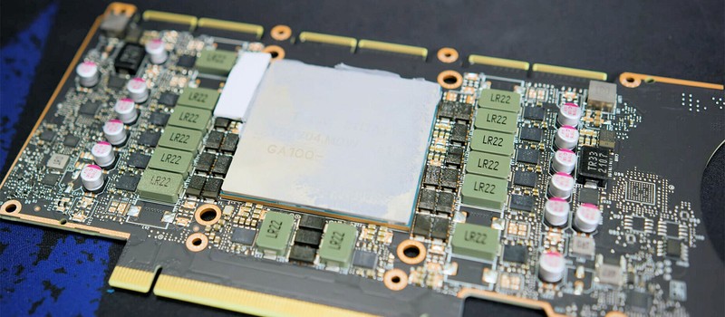 Майнинговые ускорители Nvidia взломали – 64 ГБ памяти на карте за 250 долларов
