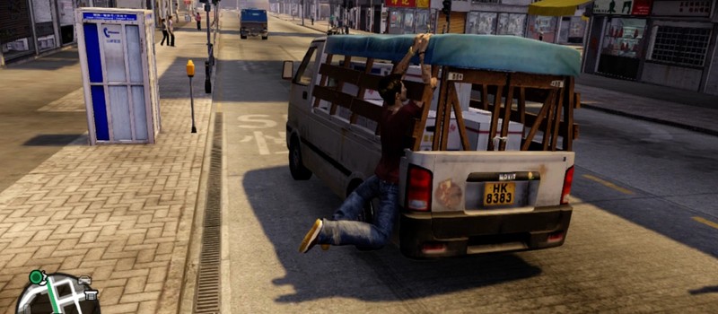 В сеть слили прототип Sleeping Dogs 2011 года для Xbox и ПК-эмулятора