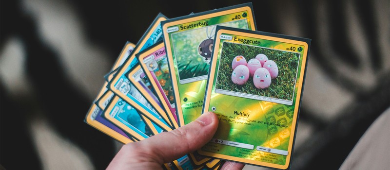 Американец купил дом на деньги от продажи карт Pokemon, а теперь распродаёт коллекцию ради штрафа в 11 тысяч долларов