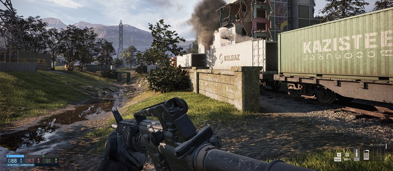 Военный шутер Wardogs с миллионом желаемых в Steam пустит игроков бесплатно на все выходные