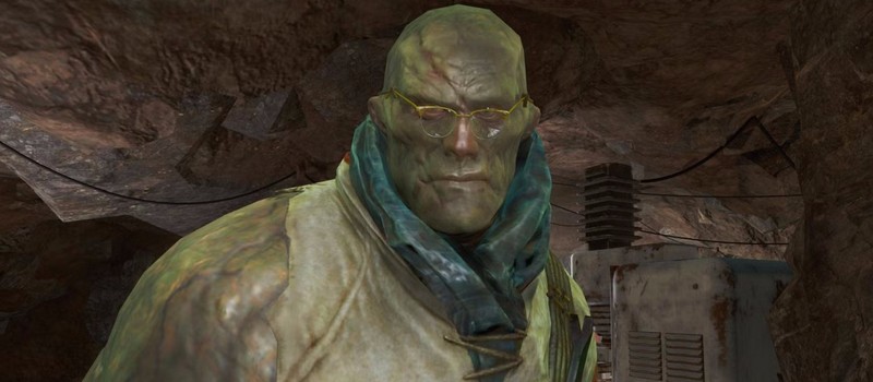 Фанат Fallout 4 решил узнать, можно ли встретиться с Вёрджилом в самом начале игры – ответ разочаровал