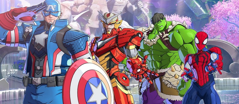 Пиратская версия Marvel Tōkon нагружает процессор вдвое меньше лицензионной