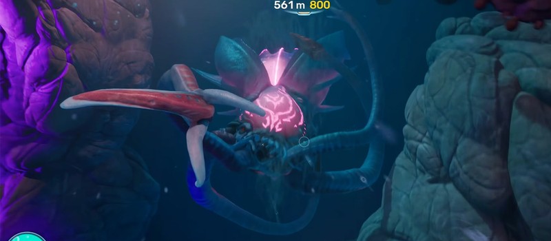 Subnautica 2 получила голосовой чат с эффектом радиопомех и обмен предметами напрямую